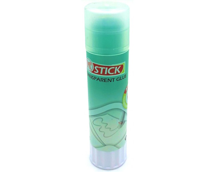 Colla Trasparente "K-Stick" | Verde - 21g Colla Trasparente "K-Stick" | Verde - 21g