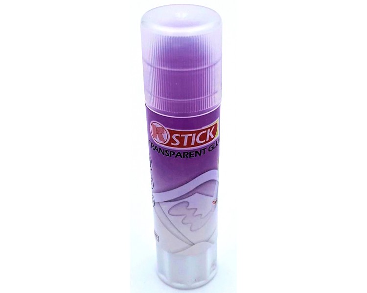 Colla Trasparente "K-Stick" | Viola - 8g Colla Trasparente "K-Stick" | Viola - 8g