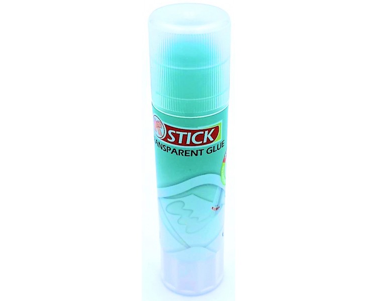 Colla Trasparente "K-Stick" | Verde - 8g Colla Trasparente "K-Stick" | Verde - 8g