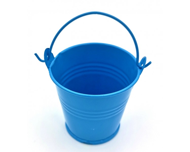 Vasetto Blu 7x6cm Vasetto Blu 7x6cm