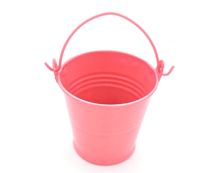 Vasetto Rosa 7x6cm Vasetto Rosa 7x6cm