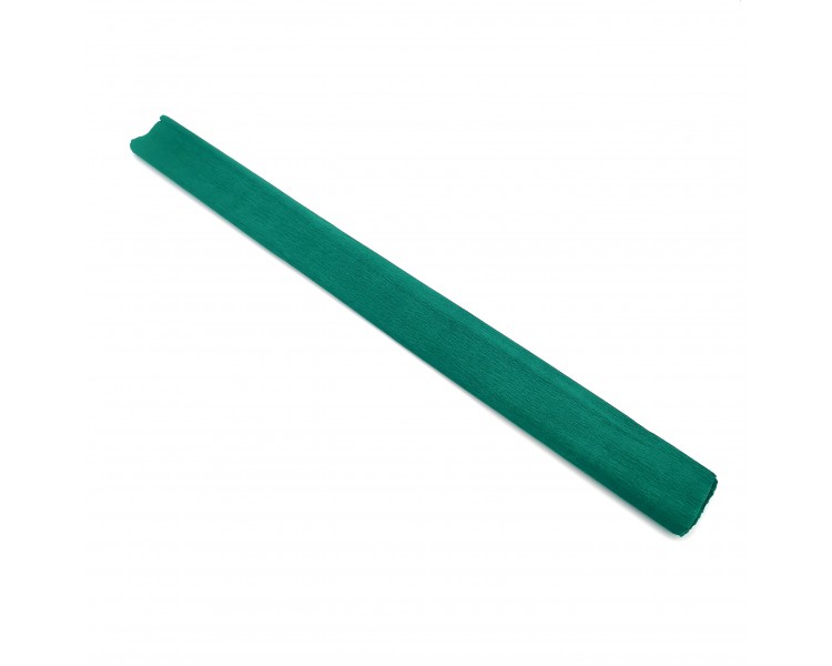 Carta Crespa | Verde Scuro - 200x50cm Carta Crespa | Verde Scuro - 200x50cm