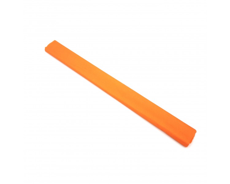 Carta Crespa | Arancione - 200x50cm Carta Crespa | Arancione - 200x50cm
