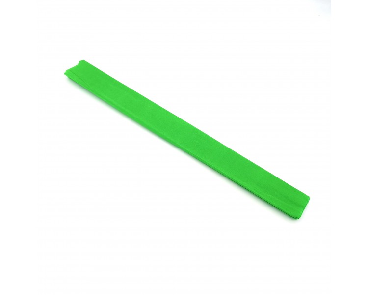 Carta Crespa | Verde - 200x50cm Carta Crespa | Verde - 200x50cm