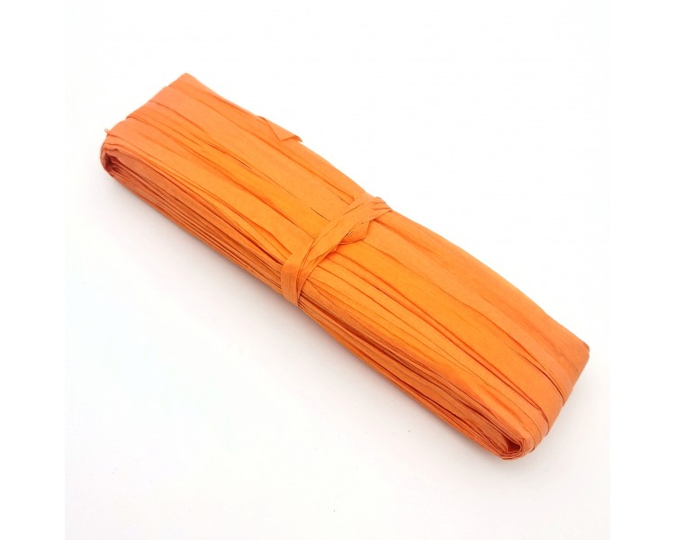 Filo in Carta | Arancione - 20m Filo in Carta | Arancione - 20m