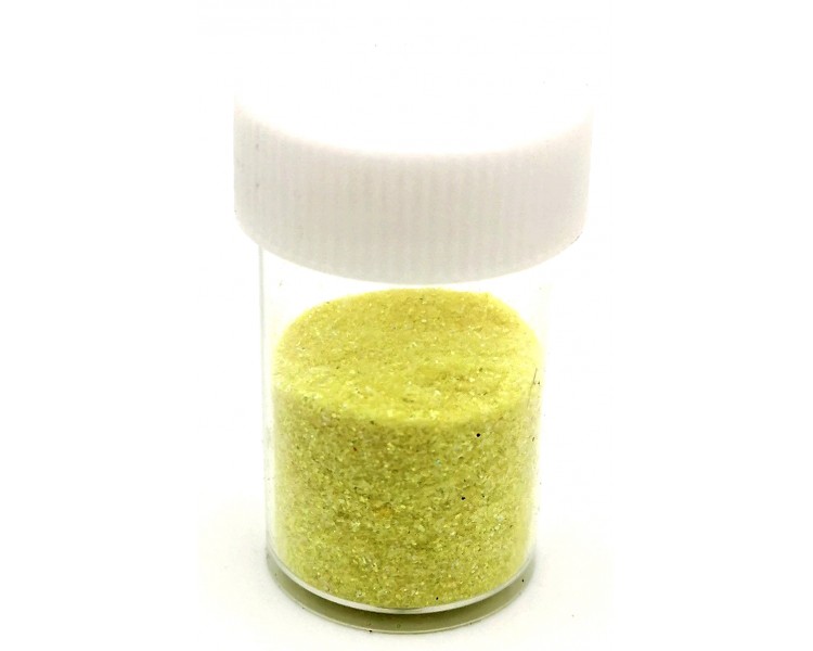 Glitter in Polvere | Giallo Chiaro - 10g Glitter in Polvere | Giallo Chiaro - 10g