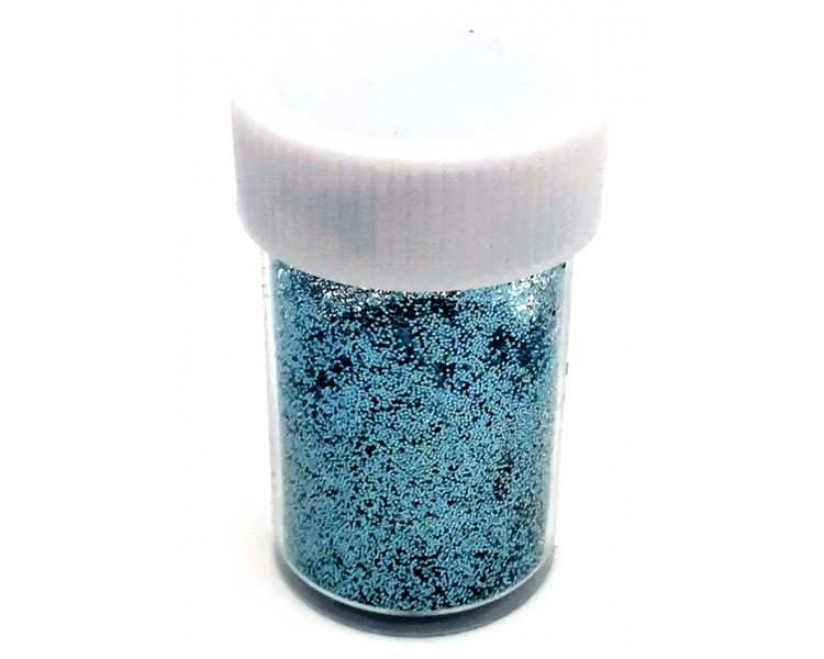 Glitter in Polvere | Celeste - 10g Glitter in Polvere | Celeste - 10g