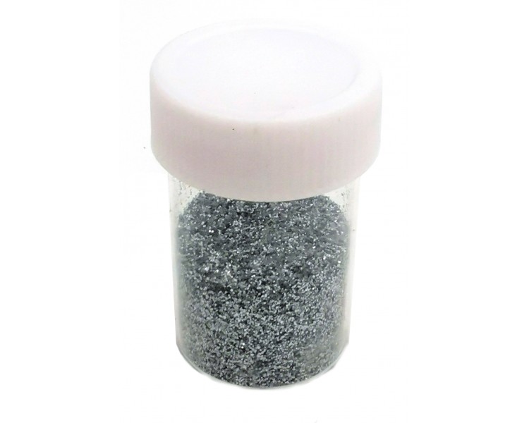 Glitter in Polvere | Argento - 10g Glitter in Polvere | Argento - 10g