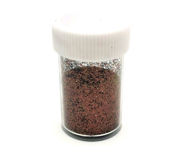 Glitter in Polvere | Bordeaux - 10g Glitter in Polvere | Bordeaux - 10g