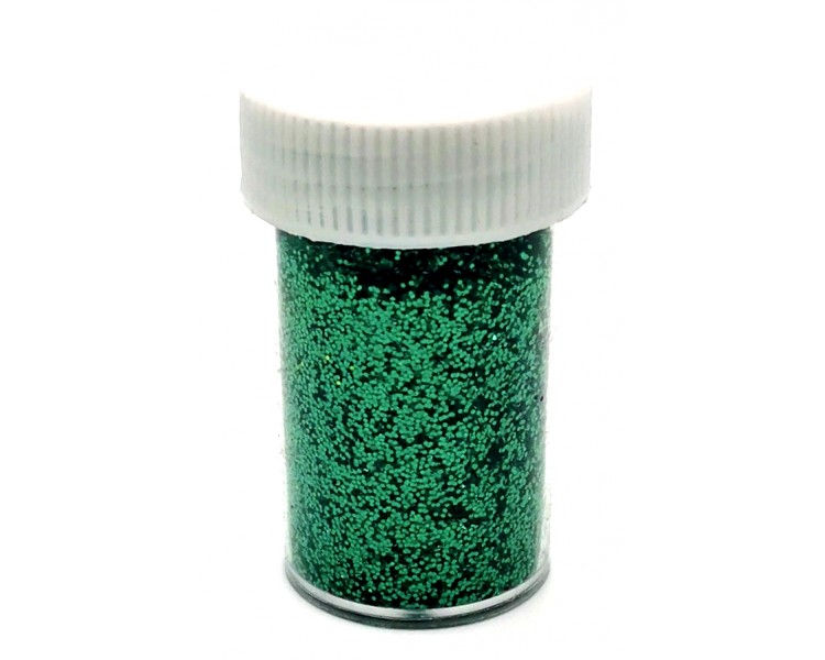 Glitter in Polvere | Verde - 10g Glitter in Polvere | Verde - 10g