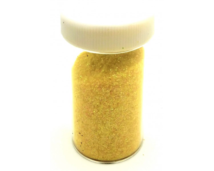 Glitter in Polvere | Giallo - 25g Glitter in Polvere | Giallo - 25g