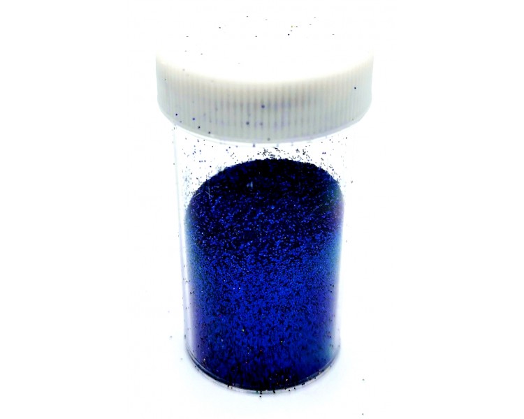 Glitter in Polvere | Blu - 25g Glitter in Polvere | Blu - 25g
