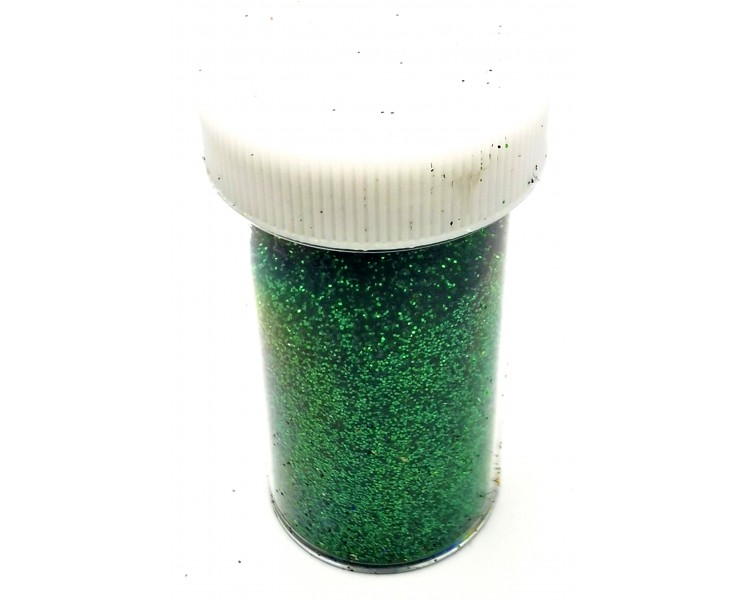 Glitter in Polvere | Verde - 25g Glitter in Polvere | Verde - 25g