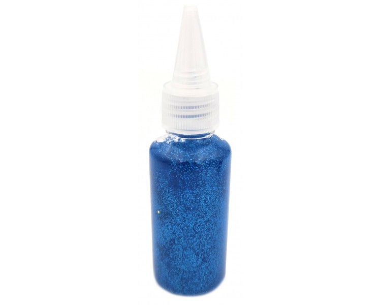 Colla Glitter | Blu - 43g Colla Glitter | Blu - 43g