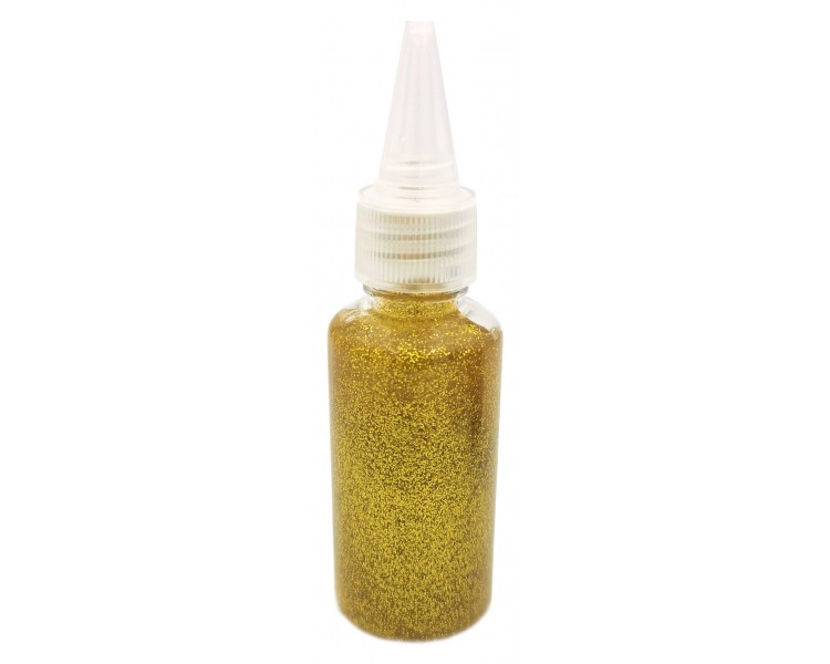 Colla Glitter | Oro - 43g Colla Glitter | Oro - 43g