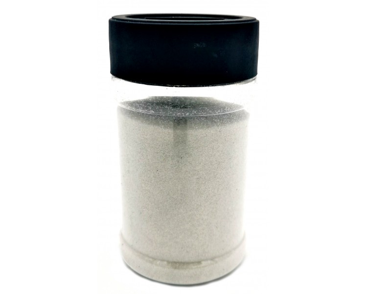 Glitter in Polvere | Bianco - 130g Glitter in Polvere | Bianco - 130g