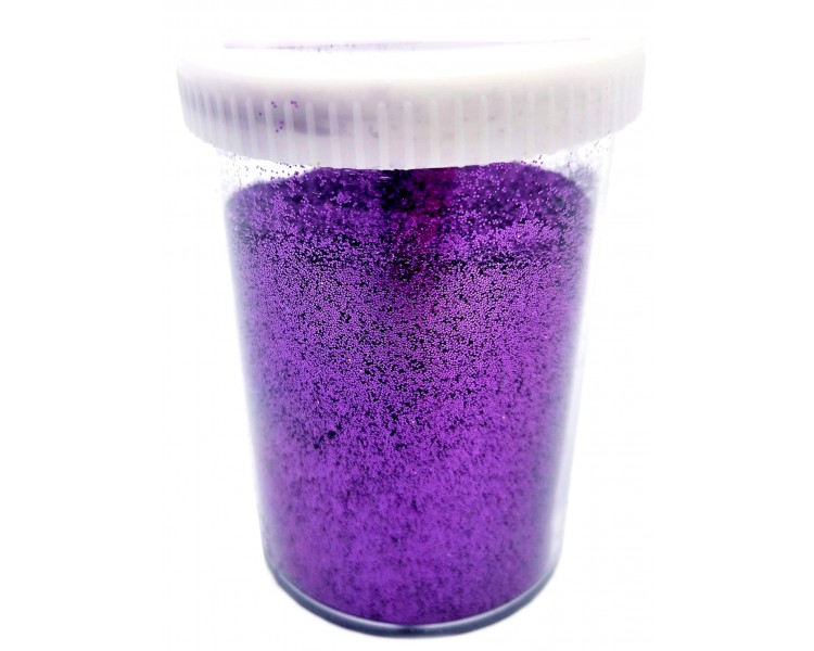 Glitter in Polvere | Viola - 120g Glitter in Polvere | Viola - 120g