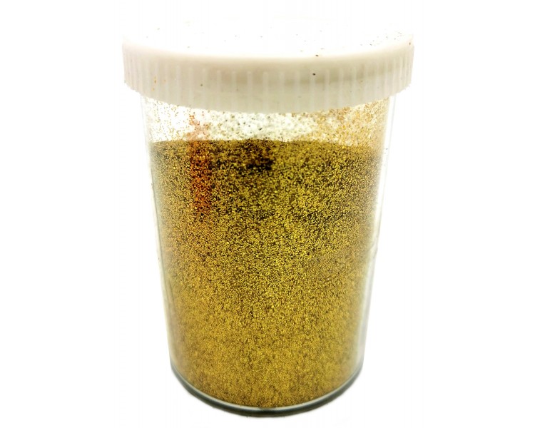 Glitter in Polvere | Oro - 120g Glitter in Polvere | Oro - 120g