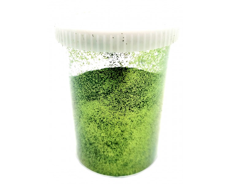 Glitter in Polvere | Verde - 120g Glitter in Polvere | Verde - 120g