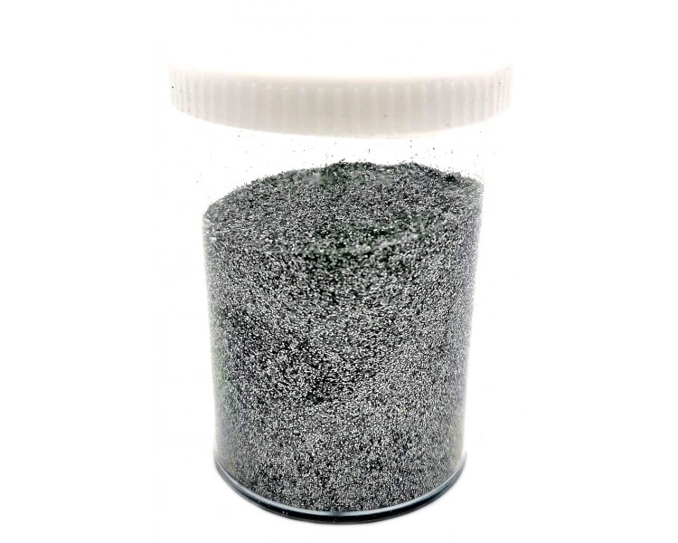 Glitter in Polvere | Argento - 120g Glitter in Polvere | Argento - 120g