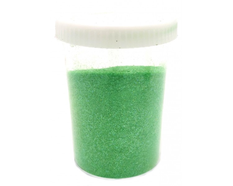 Glitter in Polvere | Verde Chiaro - 120g Glitter in Polvere | Verde Chiaro - 120g
