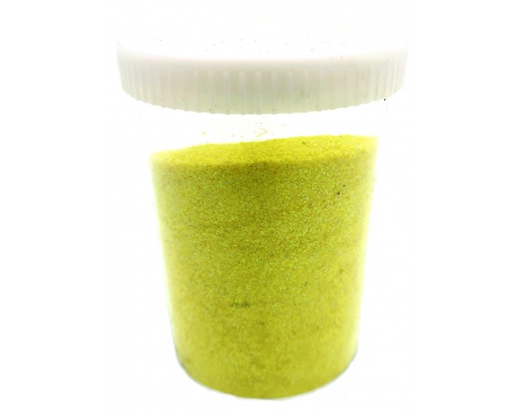 Glitter in Polvere | Giallo - 120g Glitter in Polvere | Giallo - 120g