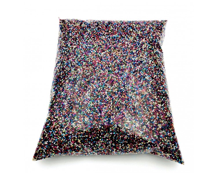 Glitter | Multicolore - 500g Glitter | Multicolore - 500g