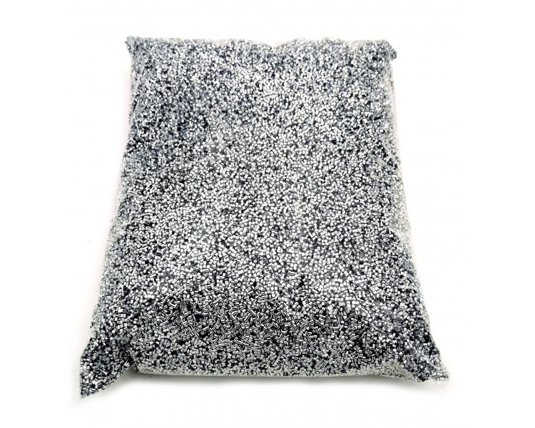 Glitter | Argento - 500g Glitter | Argento - 500g