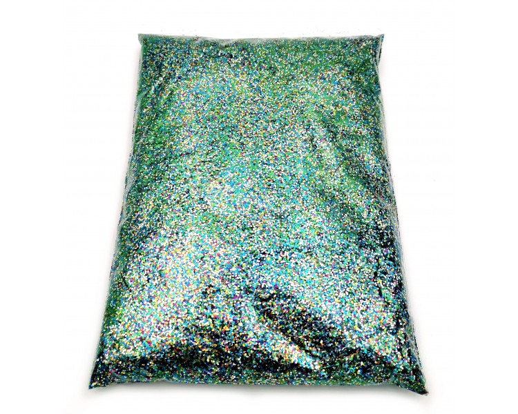 Glitter Confetti | Multicolore - 1kg Glitter Confetti | Multicolore - 1kg