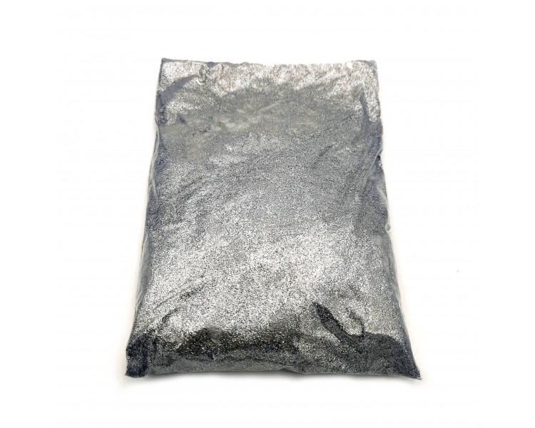 Glitter Confetti | Argento - 1kg Glitter Confetti | Argento - 1kg
