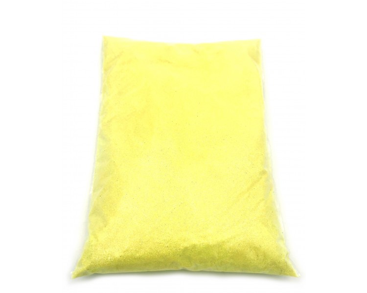 Glitter Confetti | Giallo - 1kg Glitter Confetti | Giallo - 1kg