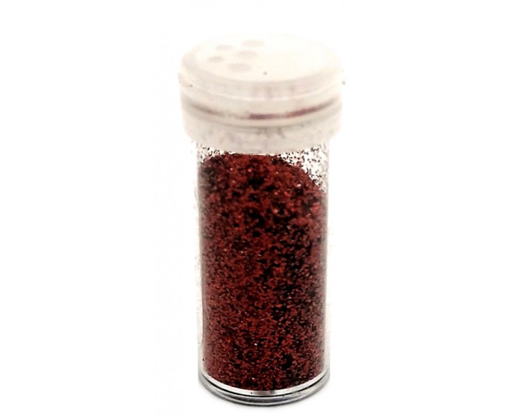 Glitter in Polvere | Rosso - 5g Glitter in Polvere | Rosso - 5g