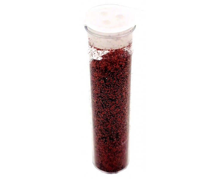 Glitter in Polvere | Rosso - 8g Glitter in Polvere | Rosso - 8g