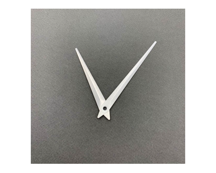 Lancette | Argento - 10cm+7cm Lancette | Argento - 10cm+7cm