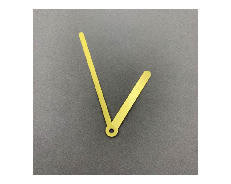 Lancette | Oro - 10cm+7cm Lancette | Oro - 10cm+7cm