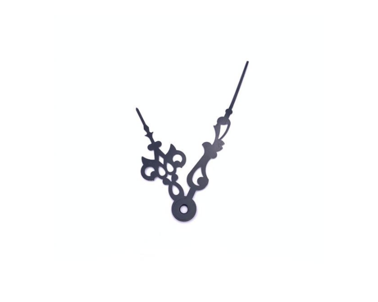 Lancette | Nero - 10cm+7cm Lancette | Nero - 10cm+7cm