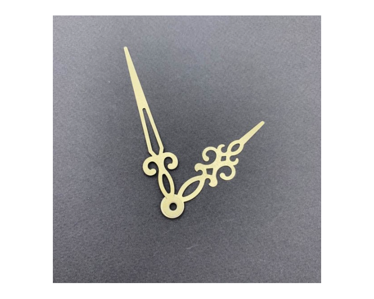 Lancette | Oro - 10cm+7cm Lancette | Oro - 10cm+7cm