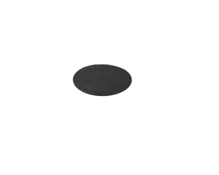 Calamita Rotonda | Nero - 15x3mm Calamita Rotonda | Nero - 15x3mm