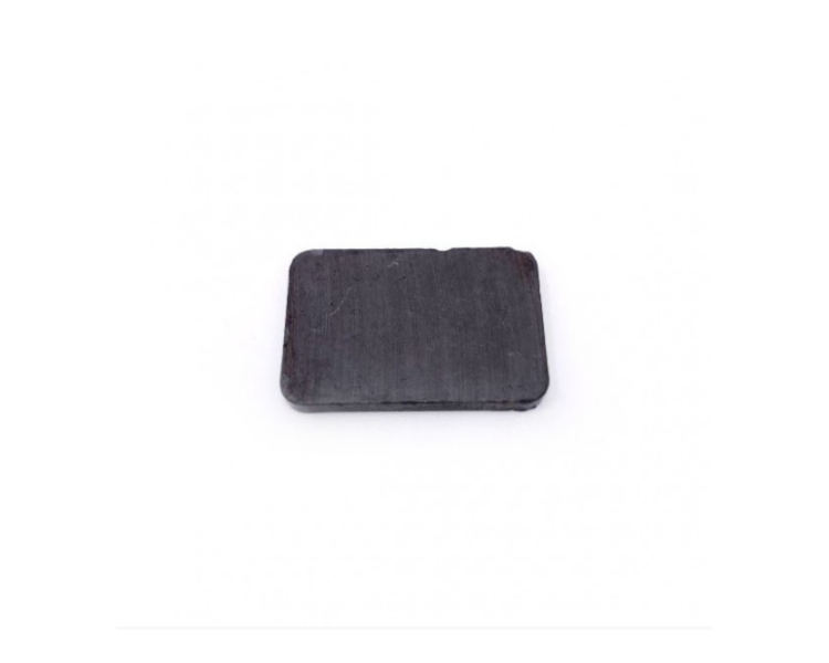 Calamita Rettangolare | Nero - 30x20x3mm Calamita Rettangolare | Nero - 30x20x3mm