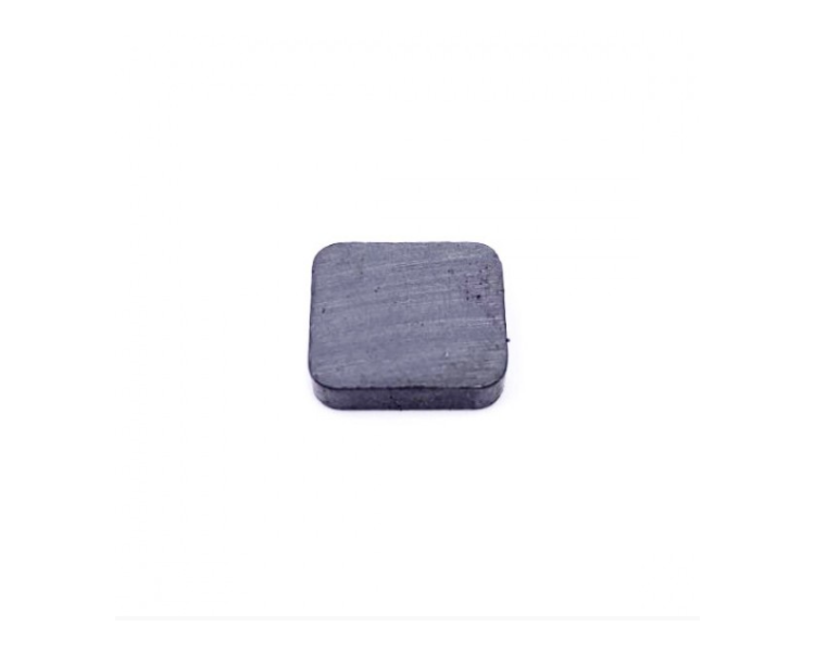 Calamita Rettangolare | Nero - 15x13x4mm Calamita Rettangolare | Nero - 15x13x4mm