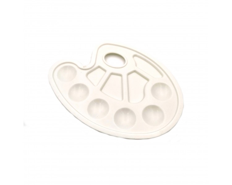 Tavolozza per Pittore in PVC