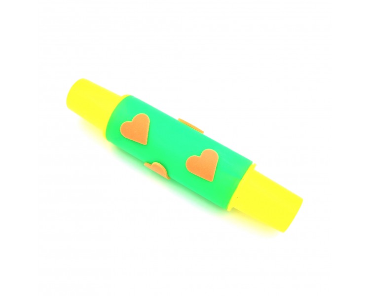 Rullo con Pattern | Cuori Rullo con Pattern | Cuori