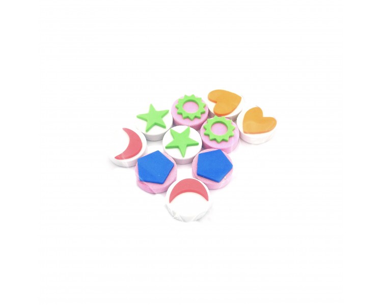 Forme in Spugna | 10 pezzi Forme in Spugna | 10 pezzi