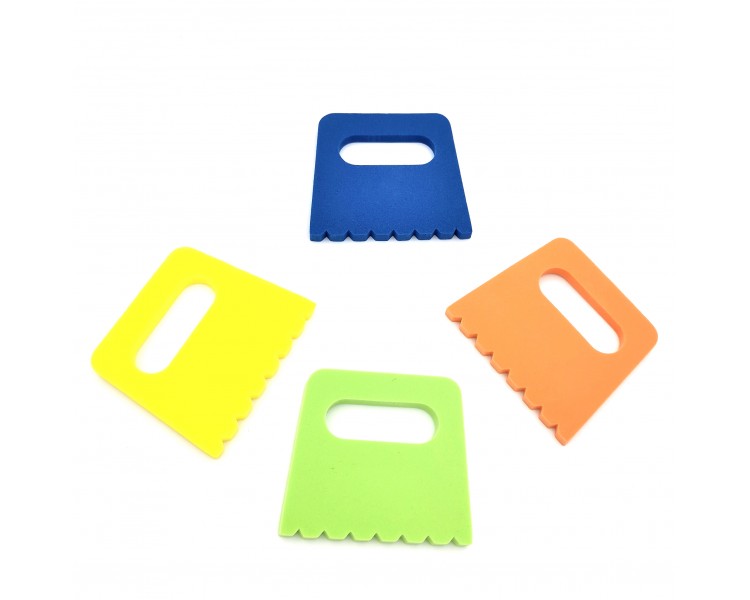 Forme in Spugna | 4 pezzi Forme in Spugna | 4 pezzi