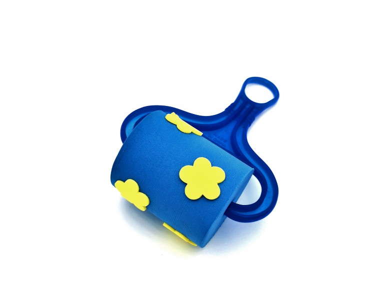 Rullo con Pattern | Fiore Rullo con Pattern | Fiore