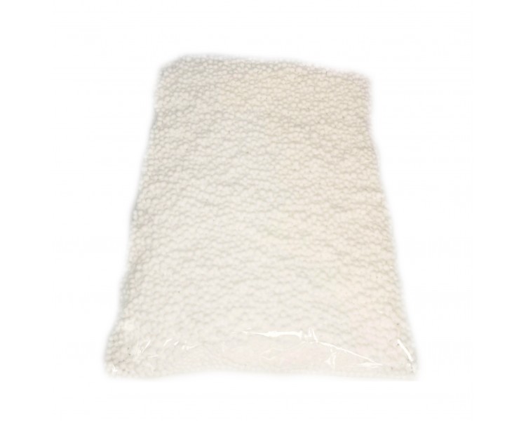 Palline Polistirolo | Bianco - 3,5/4,5mm Palline Polistirolo | Bianco - 3,5/4,5mm