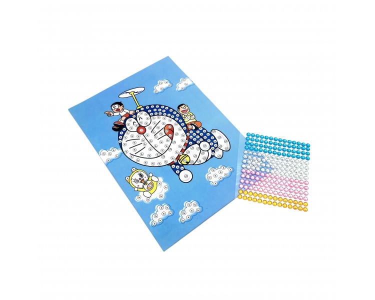 Disegni da Decorare con Strass Adesivi Disegni da Decorare con Strass Adesivi