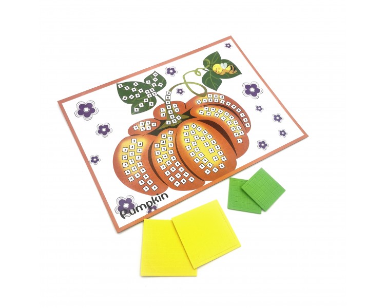 Disegni da Decorare con Stickers in gomma Disegni da Decorare con Stickers in gomma