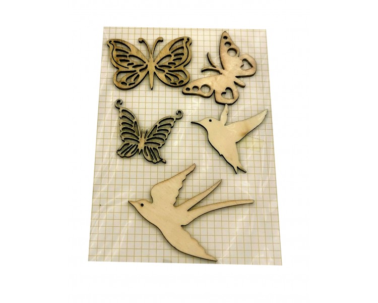 Scrap Book di Legno Scrap Book di Legno