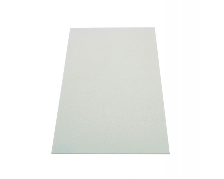 Carta Decorativa Feltro | Bianco - A4 / 1mm